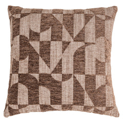 Richmond Interiors Cushion Aria Brown | 50x50 cm