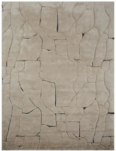 Richmond Interiors Teppich Bhawan Braun | 200x300 cm