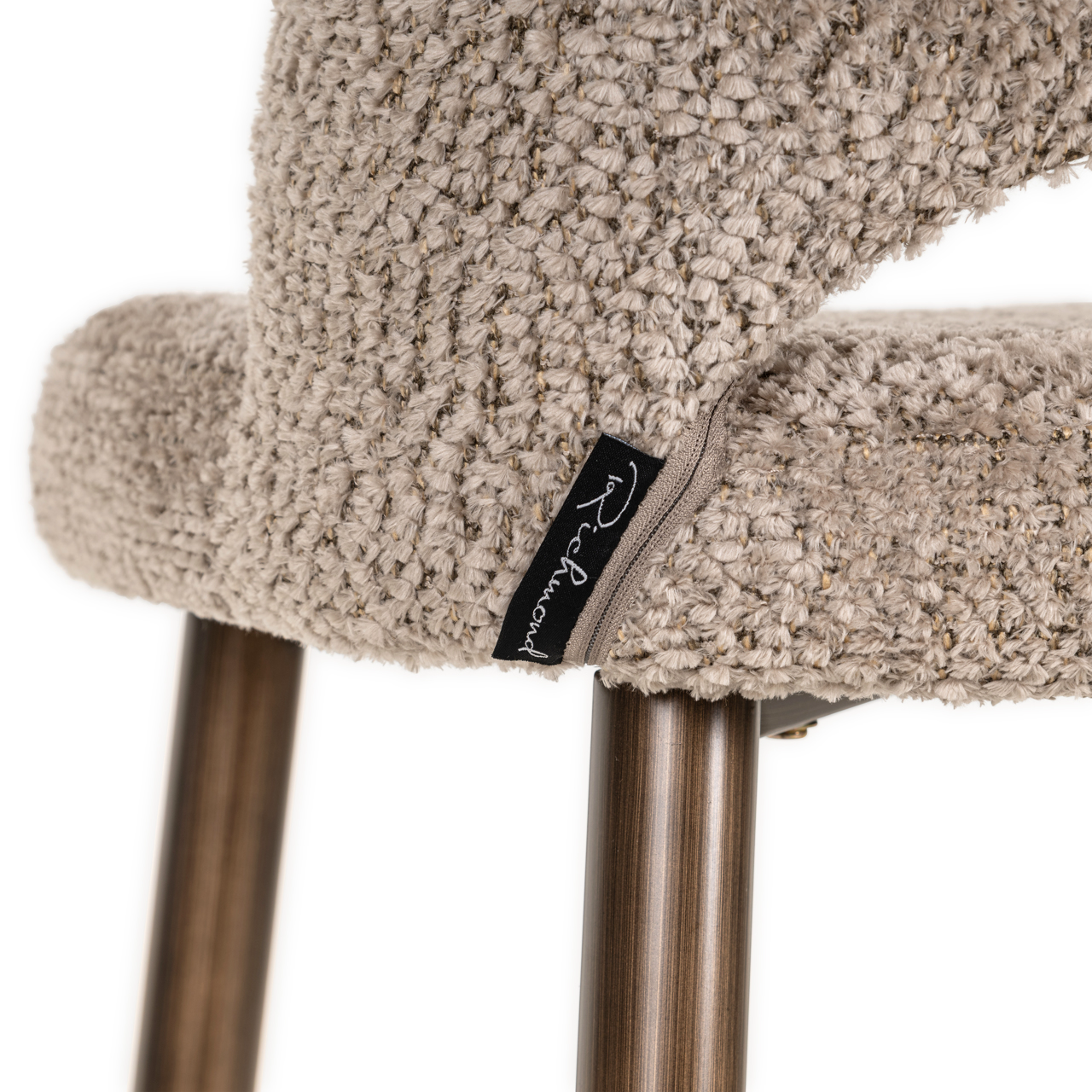 Richmond Interiors Barhocker Delphine | Nature