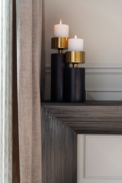Richmond Interiors Kerzenständer Caya | groß
