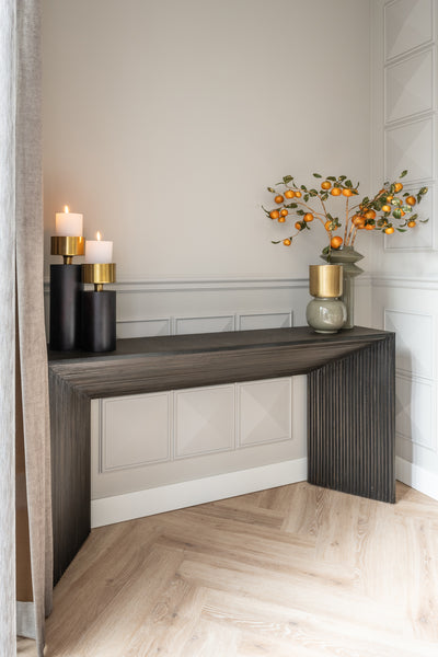 Richmond Interiors Kerzenständer Caya | klein