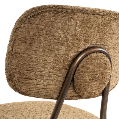 Richmond Interiors 2er Set Barhocker Xenia | Brandy