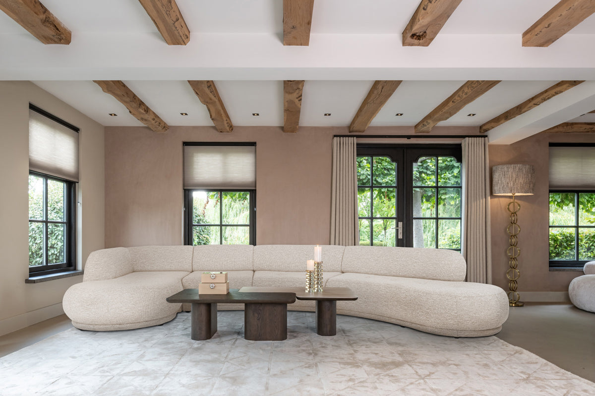 Richmond Interiors Modulsofa Albina 4 Sitzer | Customizable