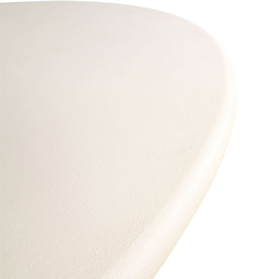 Richmond Interiors runder Esstisch Winslow weiß | ø 135 cm