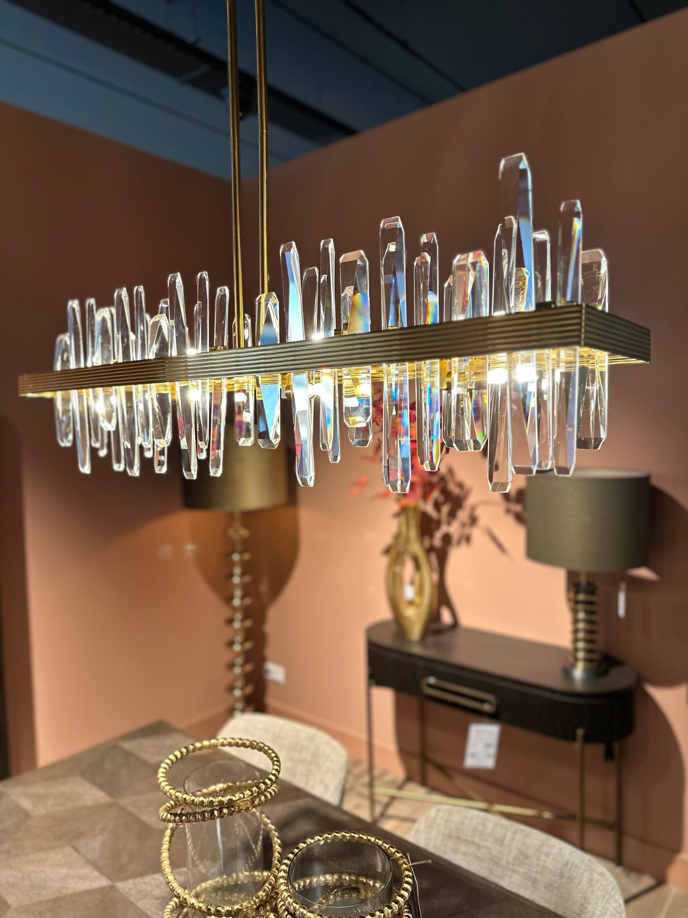 Richmond Interiors Deckenleuchte Hängelampe Briget