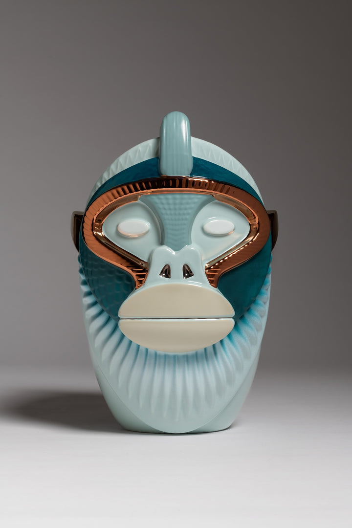 Bosa Vase Primates Kandti