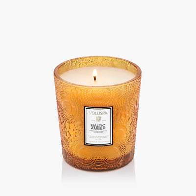 Voluspa Duftkerze Baltic Amber  | Classic Candle