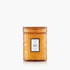 Voluspa Scented Candle Baltic Amber | Small Jar