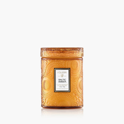 Voluspa Duftkerze Baltic Amber | Small Jar
