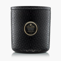 Voluspa 5-Docht Duftkerze Burning Woods | 3,5 kg