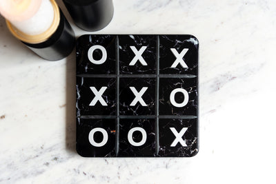 Richmond Interiors Tic Tac Toe Brettspiel