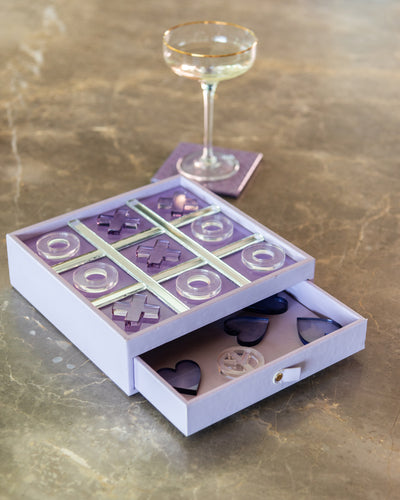 Richmond Interiors Tic Tac Toe Brettspiel Jay