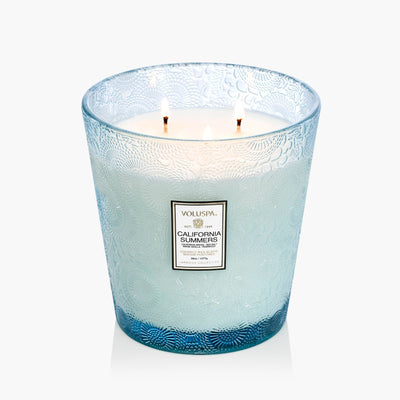Voluspa 3-Docht Duftkerze California Summers | 1.077 g