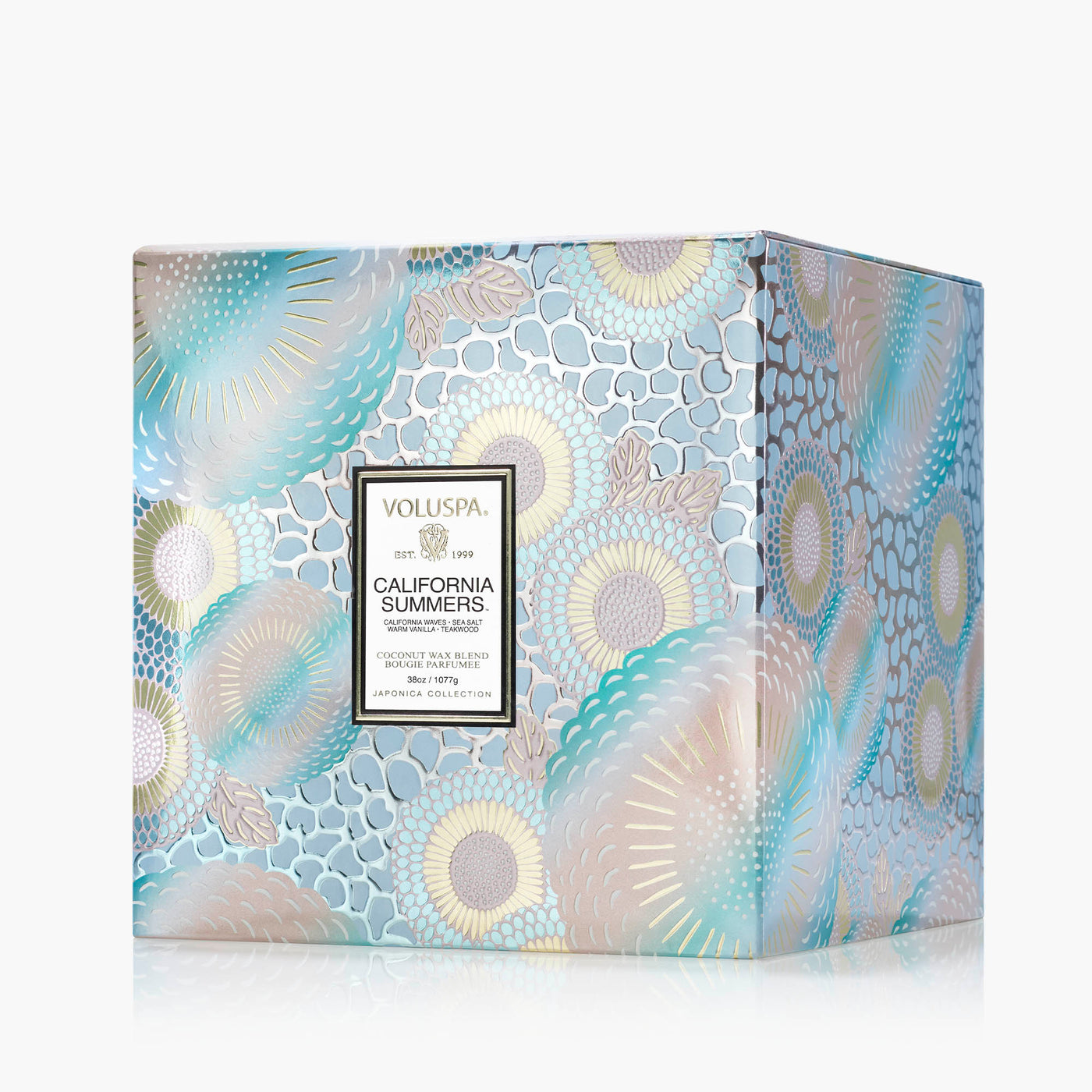 Voluspa 3-Docht Duftkerze California Summers | 1.077 g