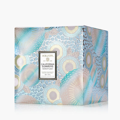 Voluspa 3-Docht Duftkerze California Summers | 1.077 g