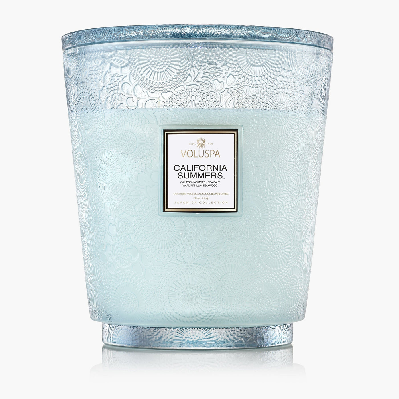 Voluspa 5-Docht Duftkerze California Summers | 3,5 kg
