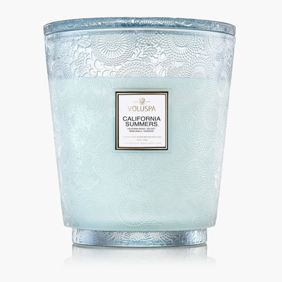 Voluspa 5-Docht Duftkerze California Summers | 3,5 kg