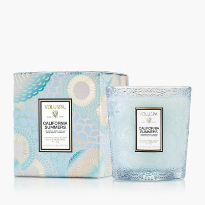 Voluspa Duftkerze California Summers | Classic Candle