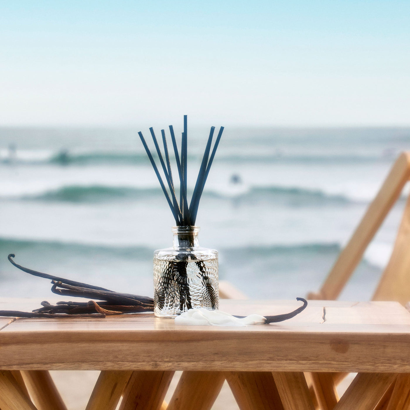 Voluspa Geschenkset California Summers | Duftkerze & Raumduft