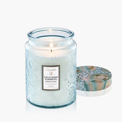 Voluspa Duftkerze California Summers | Large Jar
