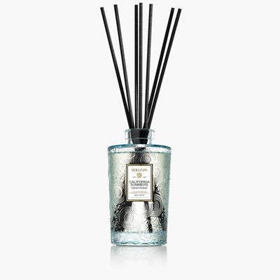 Voluspa Raumduft California Summers | Luxe Diffuser mit Duftstäbchen