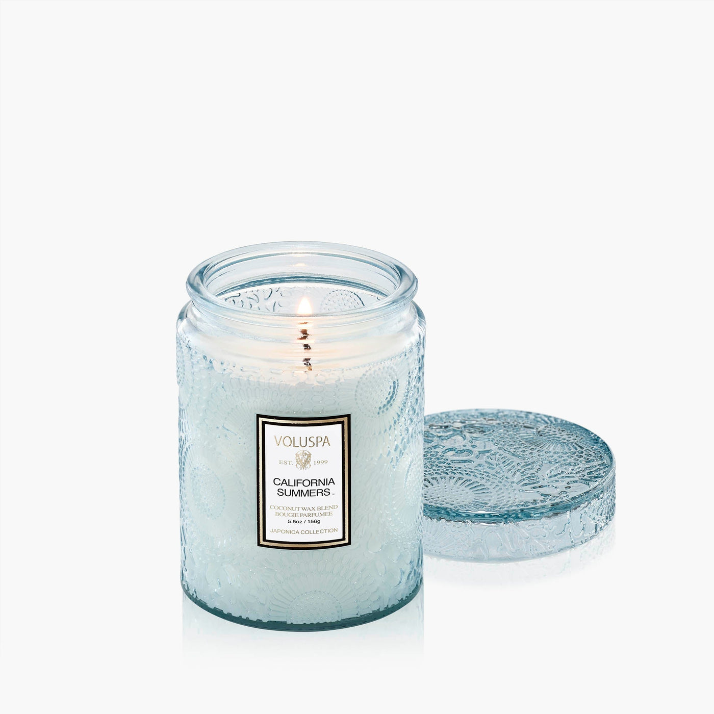 Voluspa Duftkerze California Summers | Small Jar