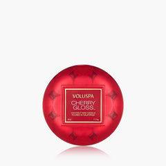Voluspa Duftkerze Cherry Gloss | Minidose mit Deckel