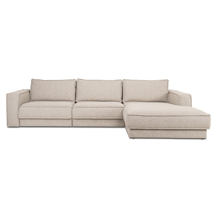 Richmond Interiors Modulsofa Dafina mit höhenverstellbaren Kopfstützen | Customizable