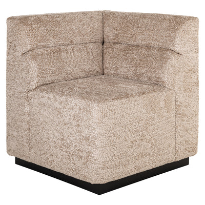 Richmond Interiors Eckmodul Sitzbank Delia | customizable