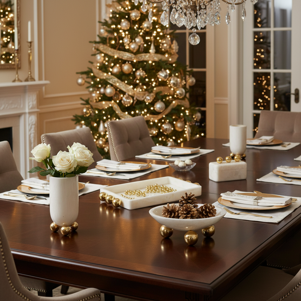 Jonathan Adler Acryl Dekotablett Fontana Tray