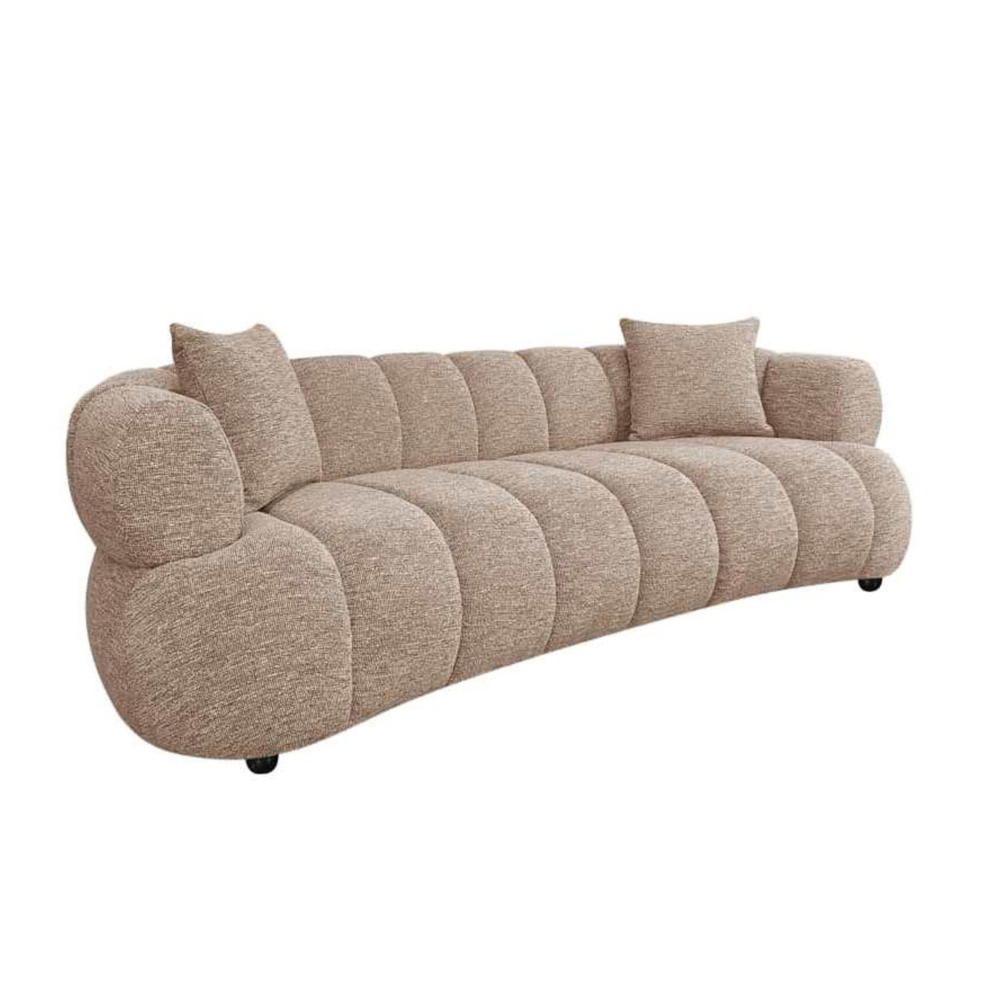 Richmond Interiors geschwungenes Sofa Amelia | blossom