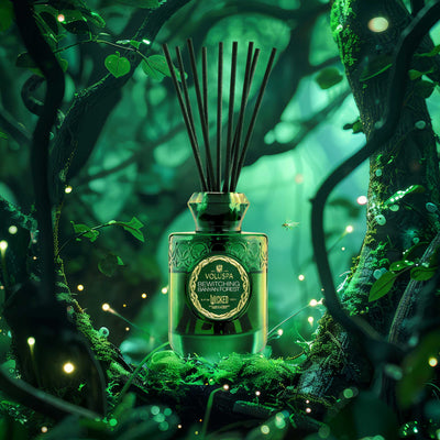 Voluspa Raumduft Wicked Bewitching Banyan Forest | Diffuser mit Duftstäbchen