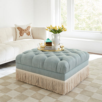 Jonathan Adler rundes Servier- und Dekotablett Jacques Tray