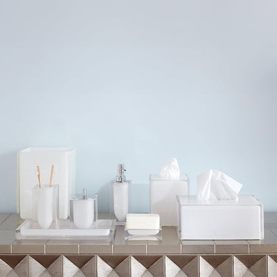 Jonathan Adler Kosmetiktuchbox Hollywood lang | Klar