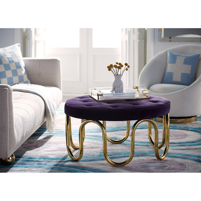 Jonathan Adler Servier- und Dekotablett Jacques Tray | klein