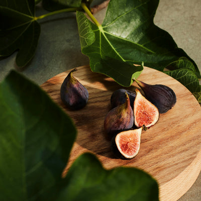 Voluspa 5-Docht Duftkerze Forbidden Fig | Japonica Collection | 3,5 kg