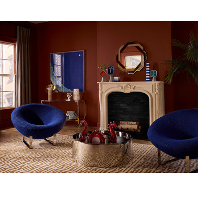 Jonathan Adler Acryl Skulptur Dragon | 3-teilig