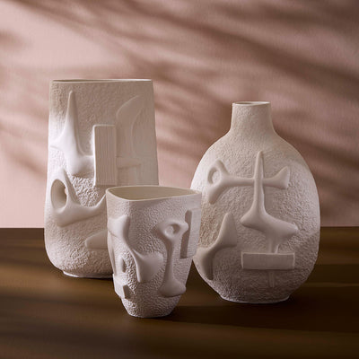 Jonathan Adler Vase Toklas 3-seitig