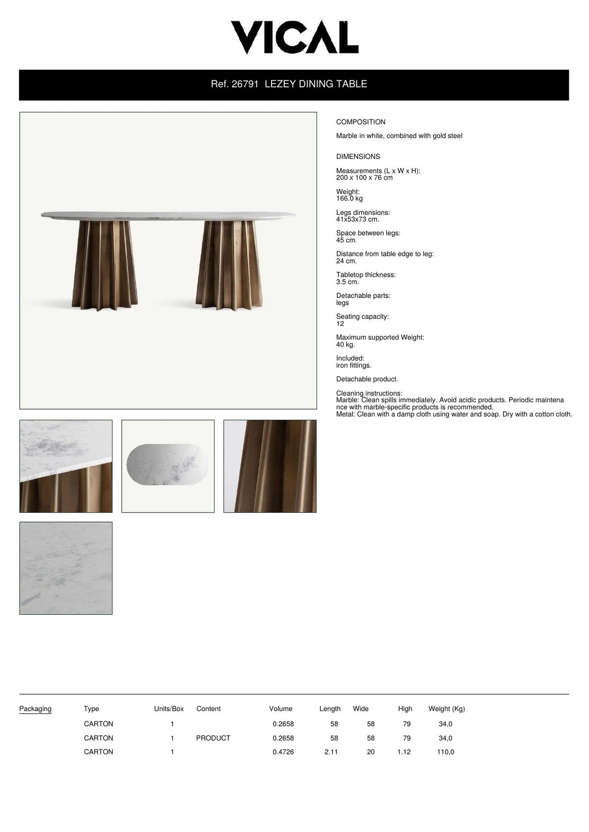 Factsheet Vical 26791 Lezey