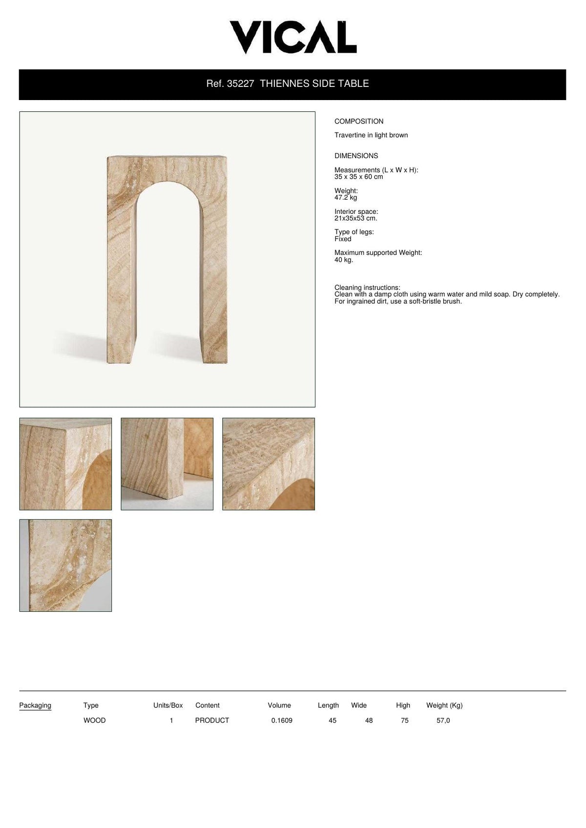Factsheet Vical 35227
