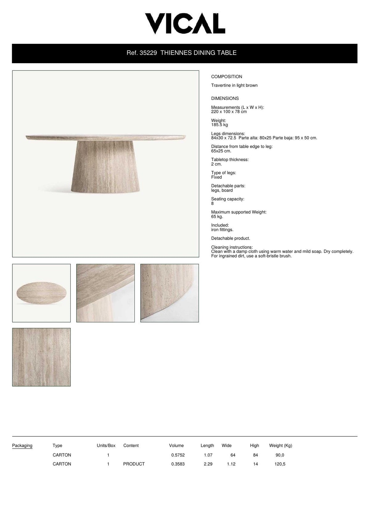 Factsheet Vical 35229