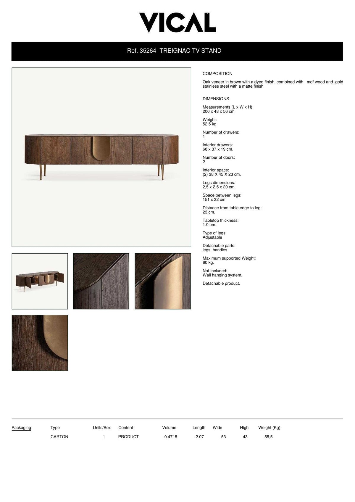 Factsheet Vical 35264