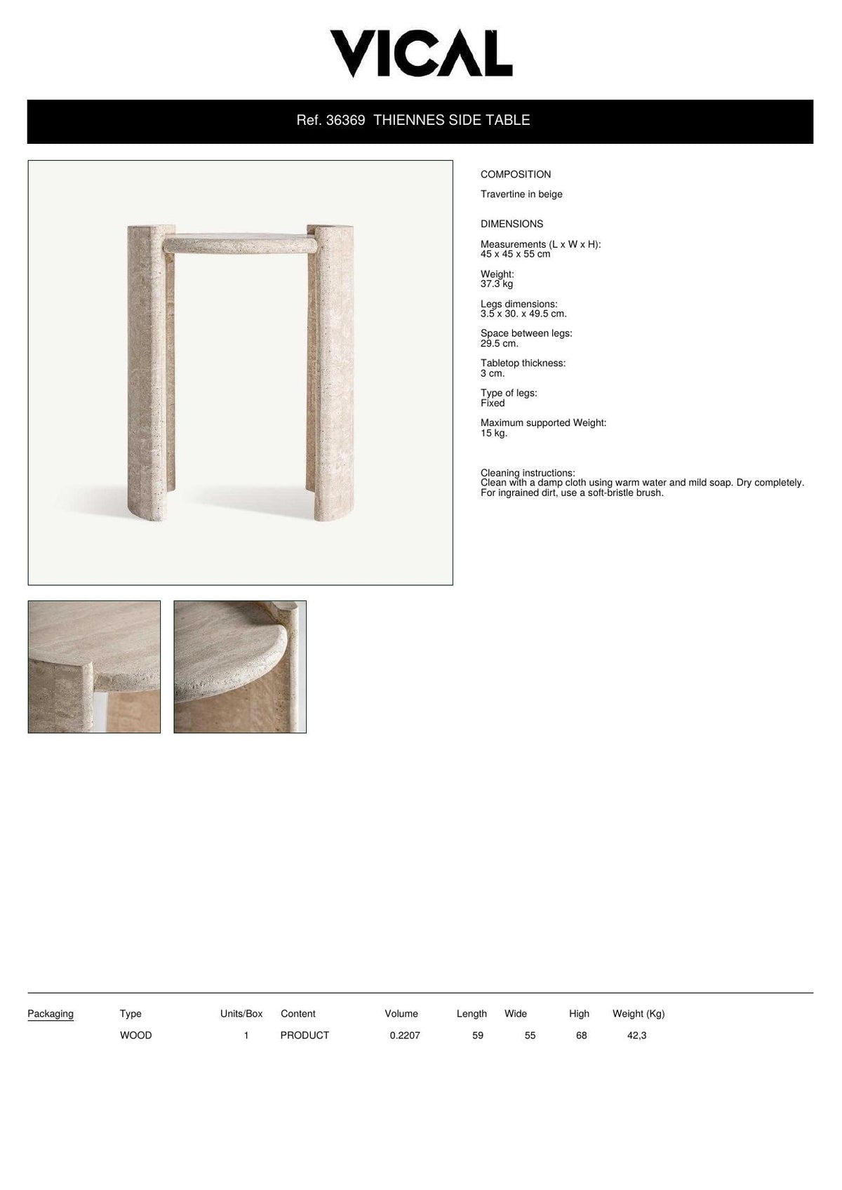Factsheet Vical 36369