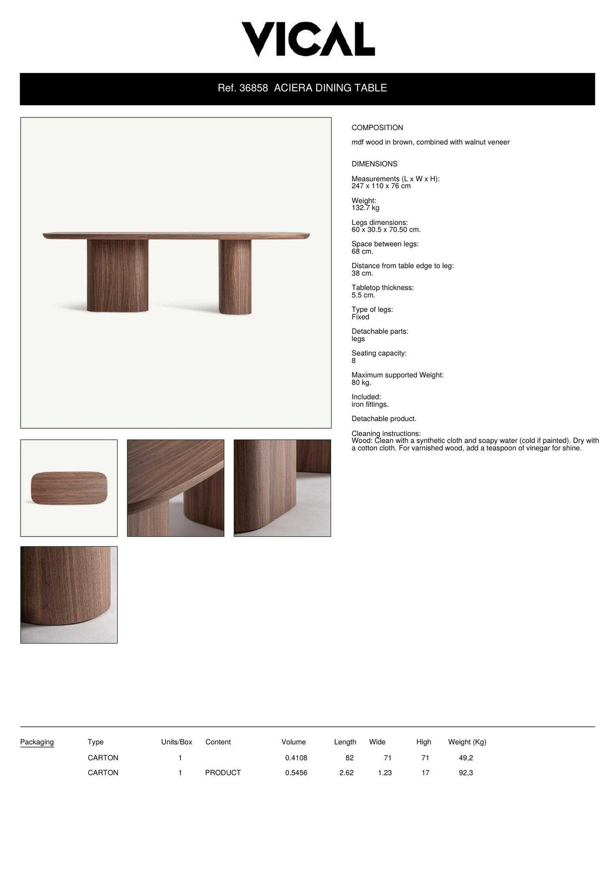 Factsheet Vical 36858
