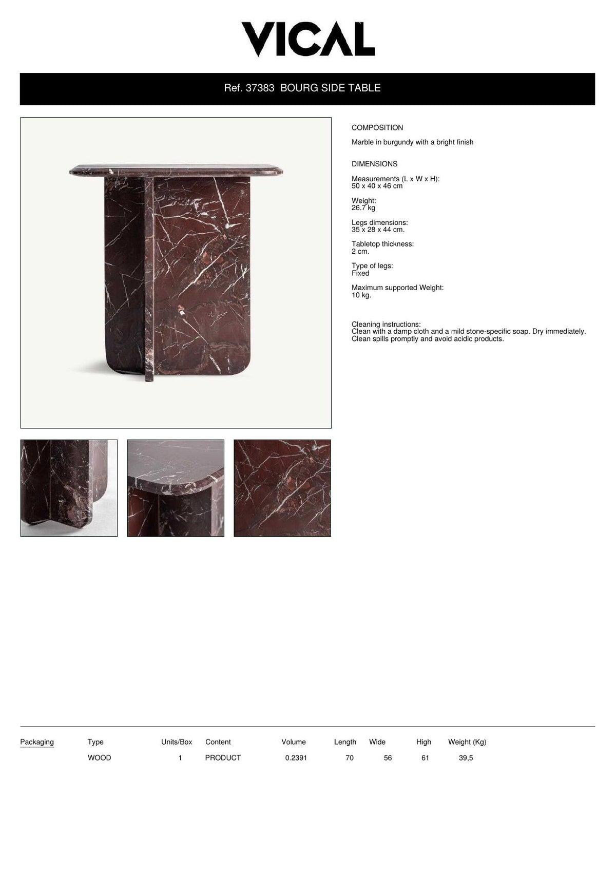 Factsheet Vical 37383