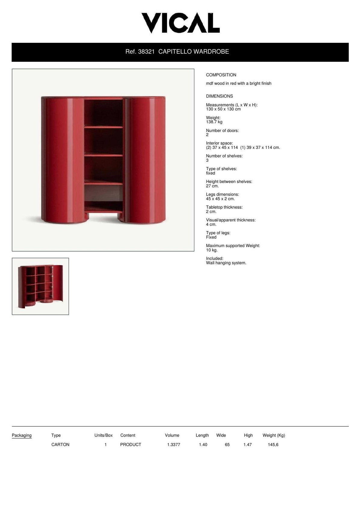 Factsheet Vical 38321