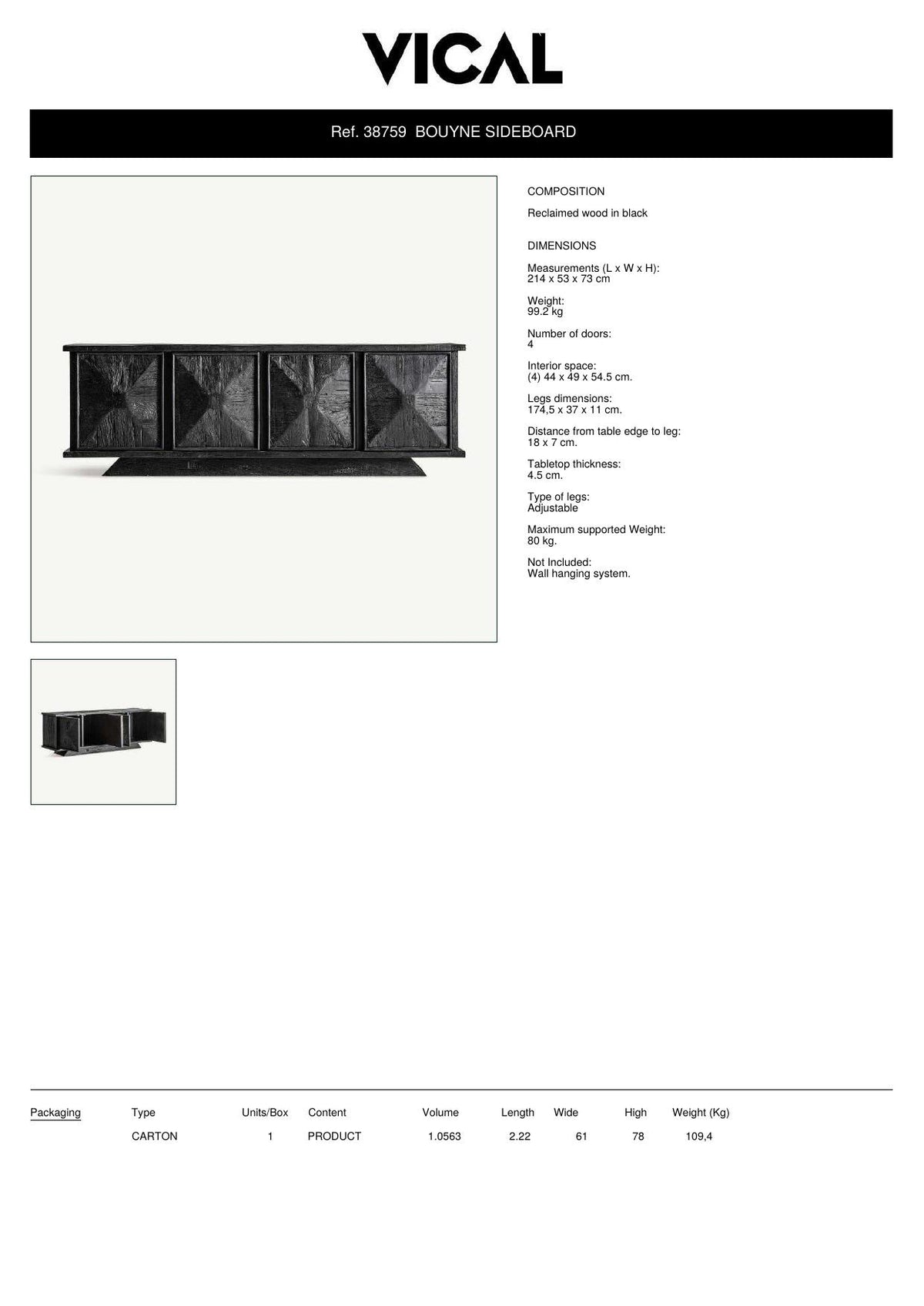 Factsheet Vical 38759