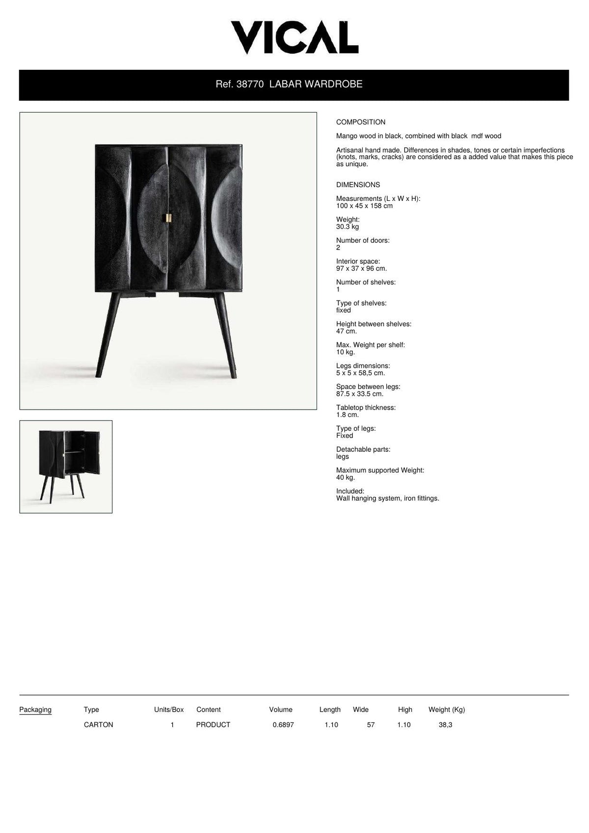 Factsheet Vical 38770