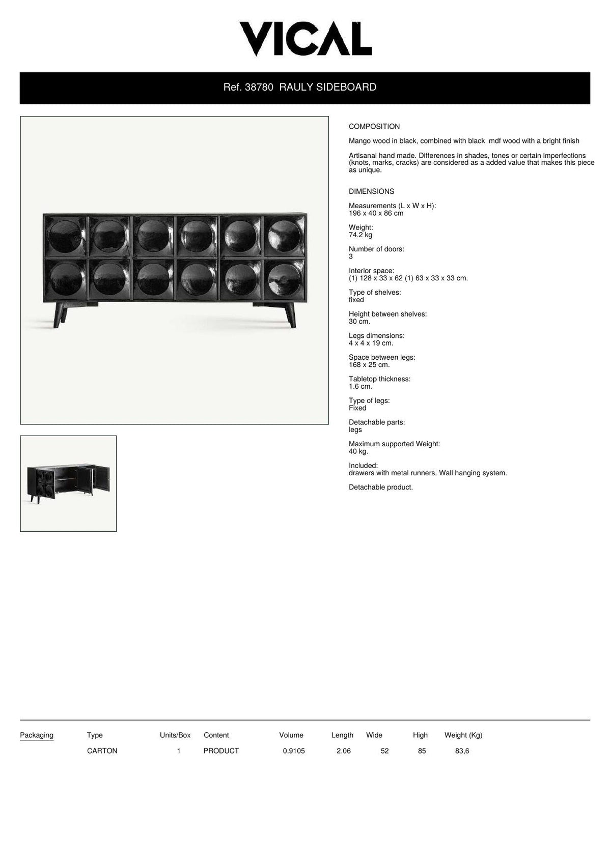 Factsheet Vical 38780