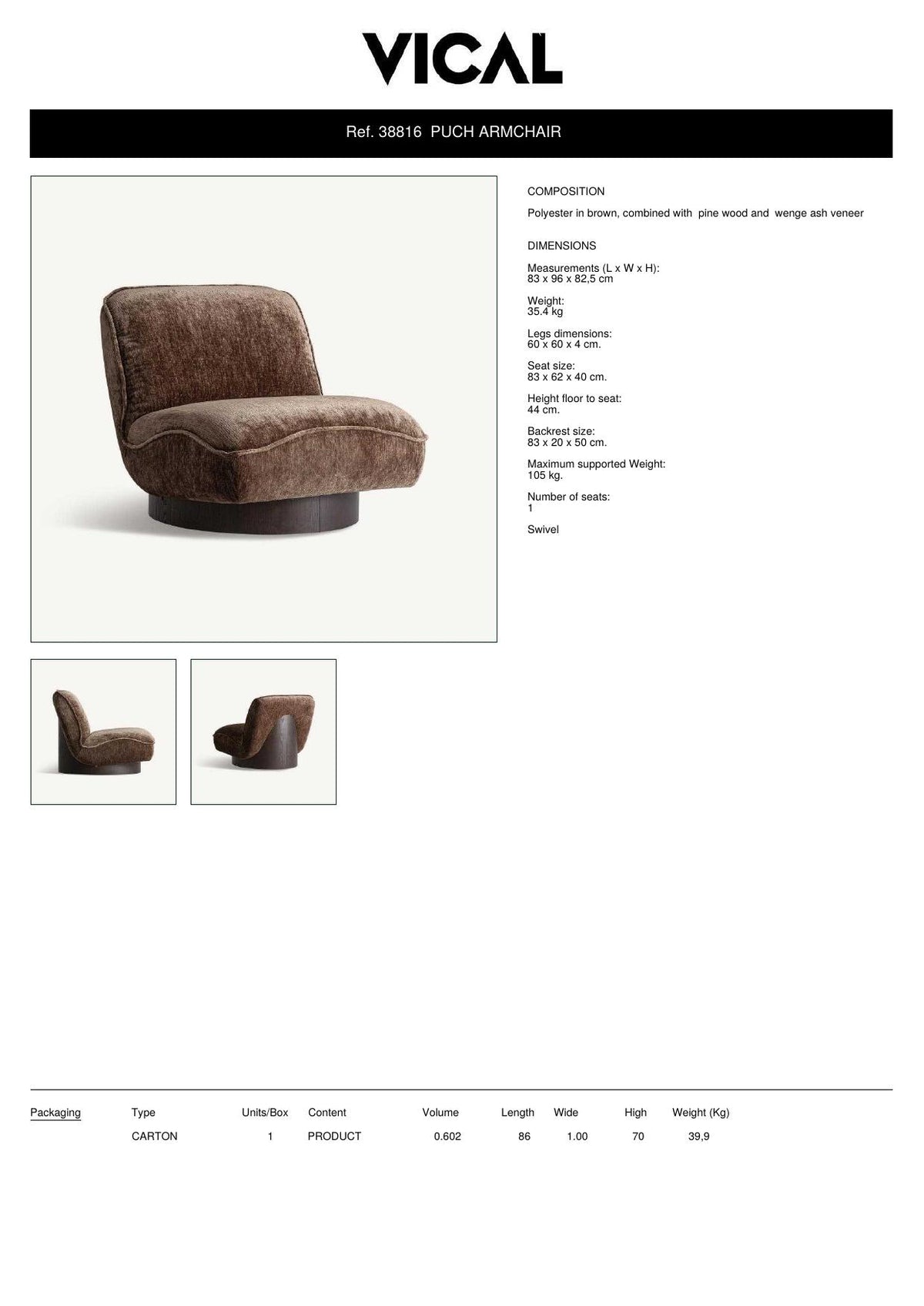 Factsheet Vical 38816